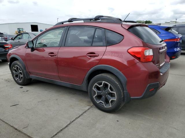 Photo 2 from auction – 2014 SUBARU XV CROSSTR with VIN JF2GPAGC4E8330282