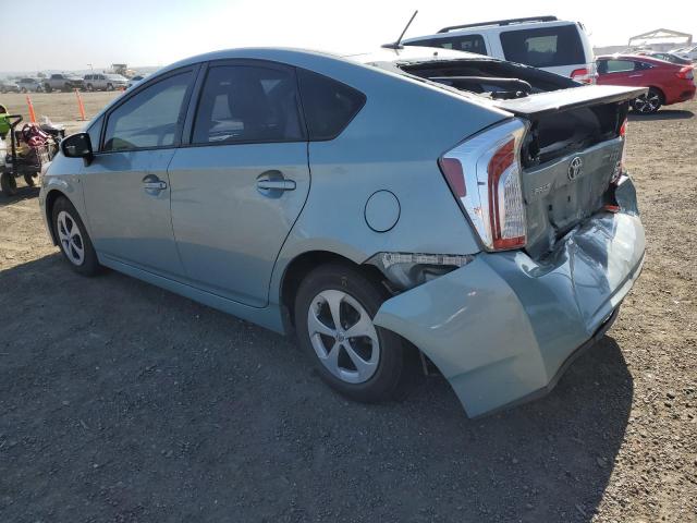 Photo 2 from auction – 2015 TOYOTA PRIUS with VIN JTDKN3DU3F1888240