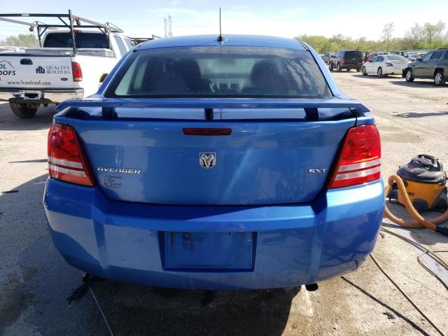 Photo 6 from auction – 2008 DODGE AVENGER SX with VIN 1B3LC56K38N263013