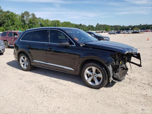 Photo 4 from auction – 2021 AUDI Q7 PREMIUM with VIN WA1AJAF77MD019441