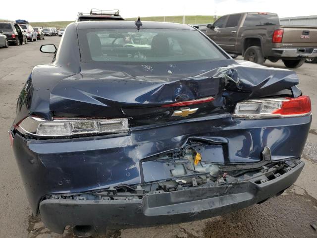 Photo 6 from auction – 2015 CHEVROLET CAMARO LT with VIN 2G1FD1E36F9264838