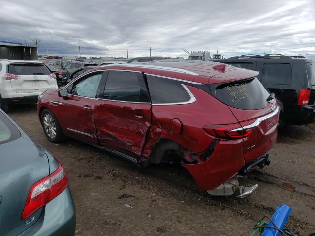 Photo 2 from auction – 2018 BUICK ENCLAVE PR with VIN 5GAEVBKW2JJ249546