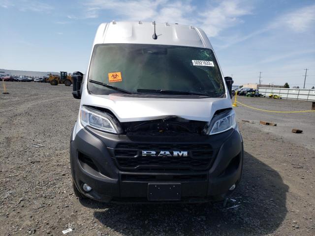 Photo 5 from auction – 2023 RAM PROMASTER with VIN 3C6LRVBG8PE502094