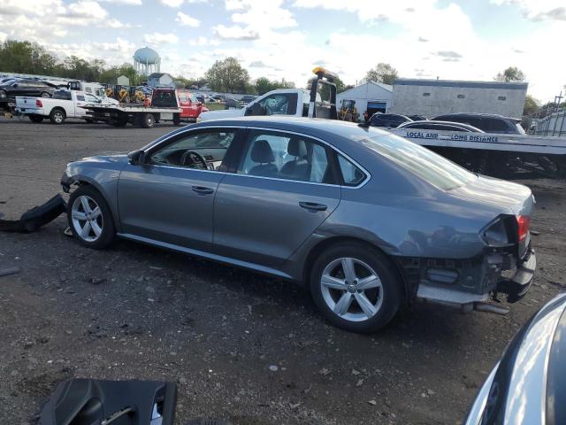 Photo 2 from auction – 2015 VOLKSWAGEN PASSAT S with VIN 1VWAT7A35FC104887