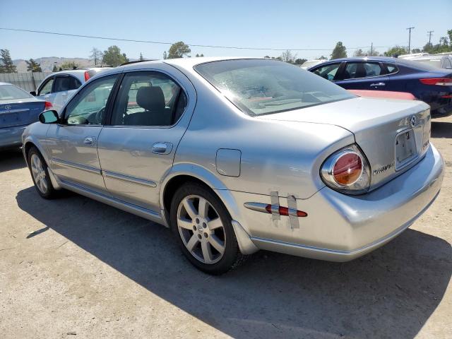 Photo 2 from auction – 2003 NISSAN MAXIMA GLE with VIN JN1DA31A83T436821