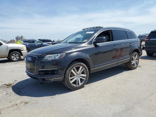 AUDI Q7 PREMIUM 2014 with VIN WA1LGBFE2ED003130 - Photo from auction