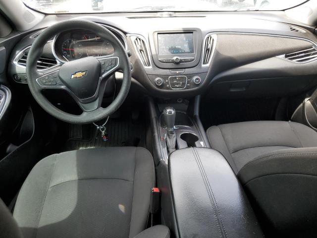 Photo 8 from auction – 2018 CHEVROLET MALIBU LT with VIN 1G1ZD5ST7JF264159