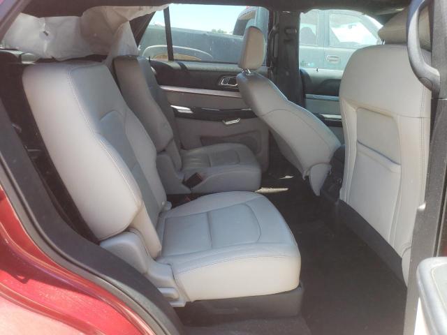 Zdjęcie 11 z aukcji – 2018 FORD EXPLORER X z VIN 1FM5K8D87JGA11662