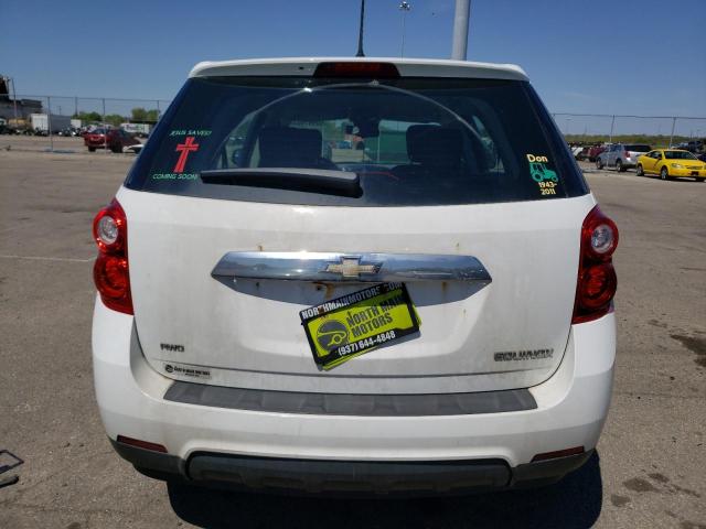 Foto 6 de la subasta – 2013 CHEVROLET EQUINOX LS con VIN 2GNFLCEK2D6177702