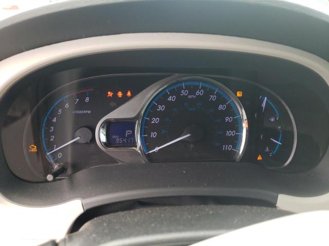 Photo 9 from auction – 2011 TOYOTA SIENNA with VIN 5TDYK3DC1BS113541