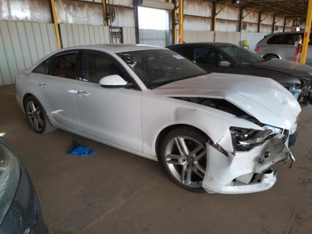 Photo 4 from auction – 2015 AUDI A6 PREMIUM with VIN WAUGFAFC1FN034171
