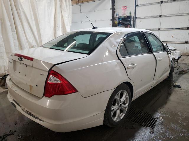 Photo 3 from auction – 2012 FORD FUSION SE with VIN 3FAHP0HA4CR408832