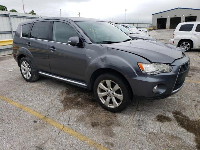 Photo 4 from auction – 2012 MITSUBISHI OUTLANDER with VIN JA4JS4AX2CU005001