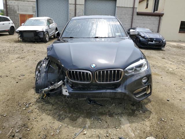 Photo 5 from auction – 2017 BMW X6 XDRIVE3 with VIN 5UXKU2C36H0U29930