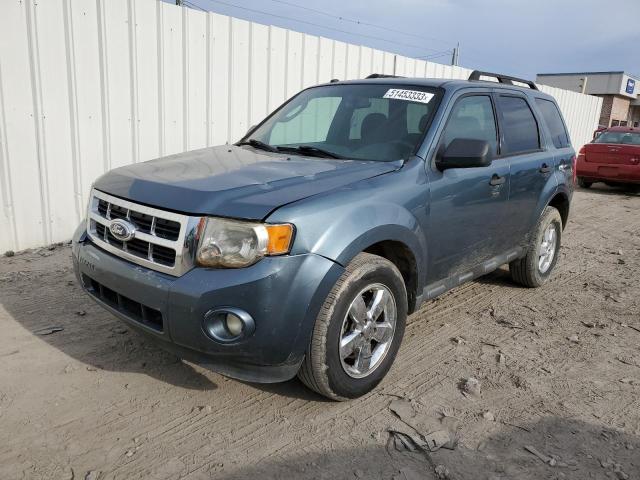 Zdjęcie 1 z aukcji – 2012 FORD ESCAPE XLT z VIN 1FMCU0DG1CKB62734