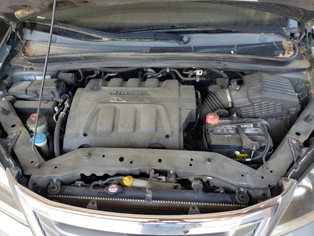 Photo 11 from auction – 2008 HONDA ODYSSEY EX with VIN 5FNRL38718B412653