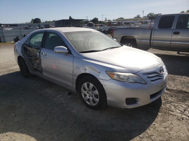 Photo 4 from auction – 2011 TOYOTA CAMRY BASE with VIN 4T4BF3EK6BR198289