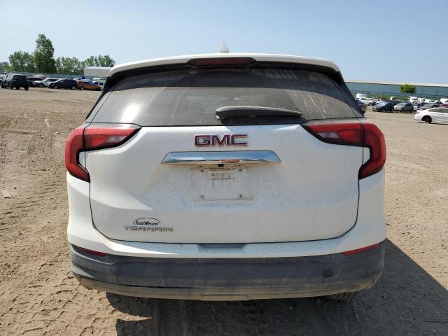 Photo 6 from auction – 2019 GMC TERRAIN SL with VIN 3GKALMEV7KL361548