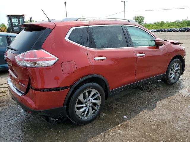 Photo 3 from auction – 2015 NISSAN ROGUE S with VIN 5N1AT2MV2FC818202