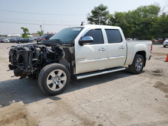 GMC SIERRA K15 2011 with VIN 3GTP2WE38BG379083 - Photo from auction