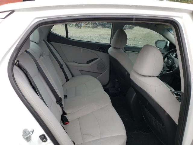 Photo 10 from auction – 2015 KIA OPTIMA LX with VIN KNAGM4A70F5558235