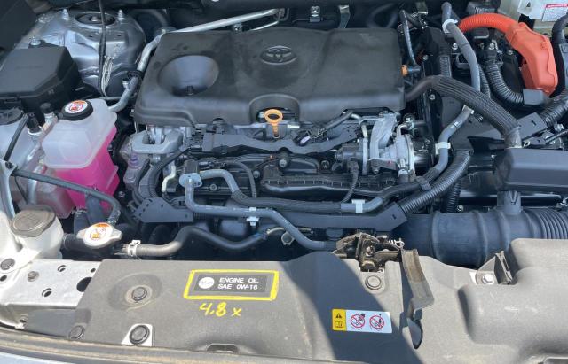 Photo 7 from auction – 2020 TOYOTA RAV4 XSE with VIN 4T3EWRFV9LU001353