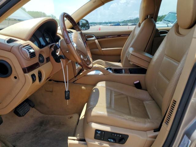 Photo 7 from auction – 2004 PORSCHE CAYENNE with VIN WP1AA29P74LA21122
