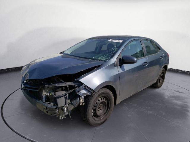 TOYOTA COROLLA L 2016 with VIN 5YFBURHE6GP371357 - Photo from auction