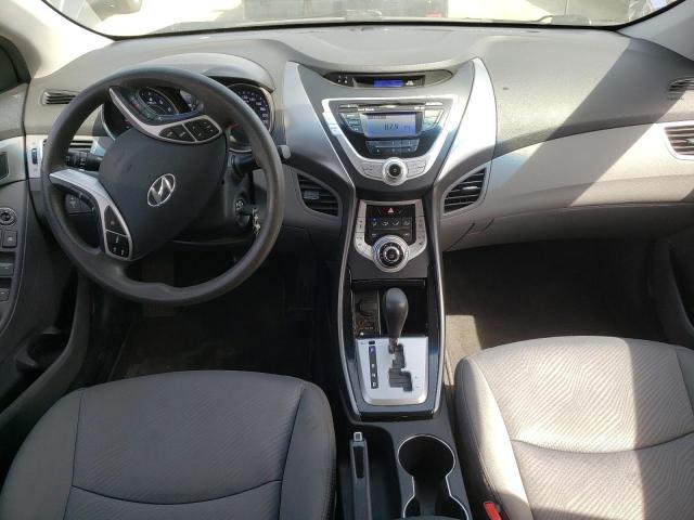Photo 8 from auction – 2012 HYUNDAI ELANTRA GL with VIN 5NPDH4AE4CH128258