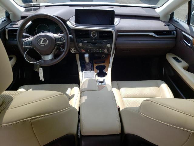 Photo 8 from auction – 2020 LEXUS RX 350 with VIN 2T2HZMDA4LC236529