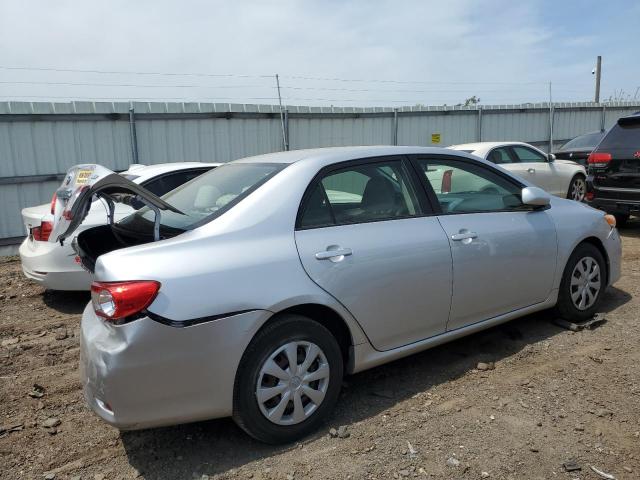 Photo 3 from auction – 2011 TOYOTA COROLLA BA with VIN JTDBU4EE7B9161663