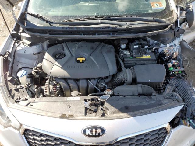 Photo 11 from auction – 2015 KIA FORTE LX with VIN KNAFK4A60F5368430