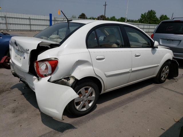 Photo 3 from auction – 2011 KIA RIO BASE with VIN KNADH4A33B6747759