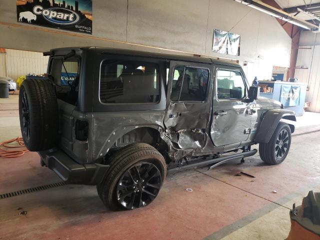 Photo 3 from auction – 2023 JEEP WRANGLER S with VIN 1C4JJXP6XPW641586