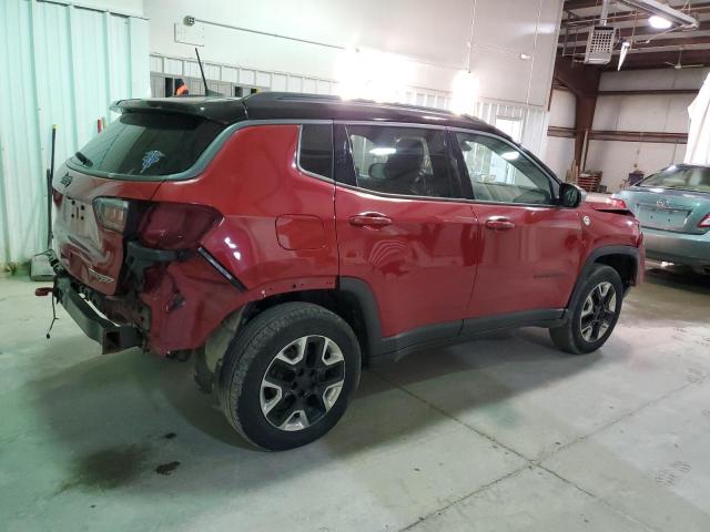 Photo 3 from auction – 2018 JEEP COMPASS TR with VIN 3C4NJDDB3JT156429