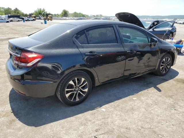 Photo 3 from auction – 2014 HONDA CIVIC EX with VIN 19XFB2F89EE261039