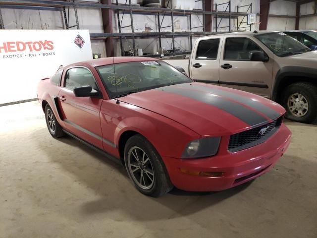 Photo 4 from auction – 2009 FORD MUSTANG with VIN 1ZVHT80N795100727
