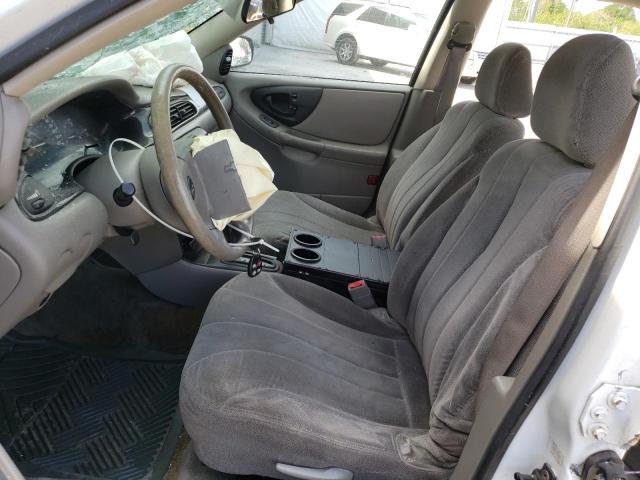 Photo 7 from auction – 2003 CHEVROLET MALIBU with VIN 1G1ND52J03M603453