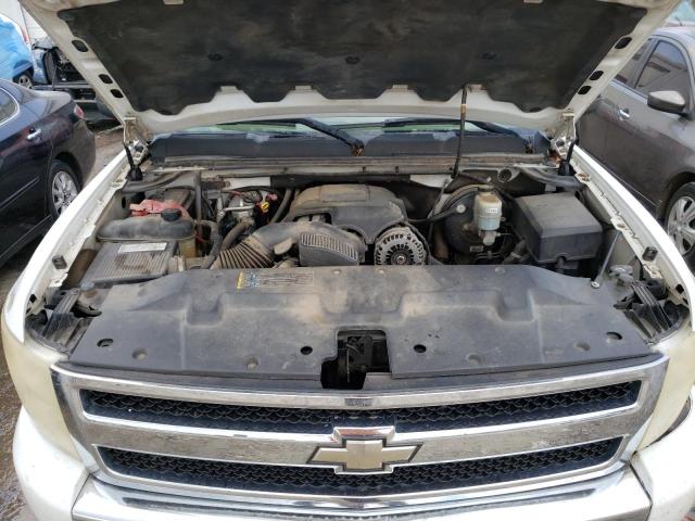 Photo 11 from auction – 2008 CHEVROLET SILVERADO with VIN 1GCEC19J38Z149573