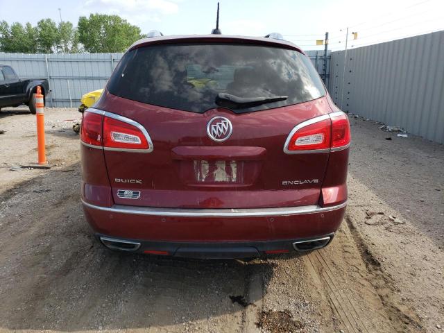 Photo 6 from auction – 2017 BUICK ENCLAVE with VIN 5GAKRAKD6HJ294290