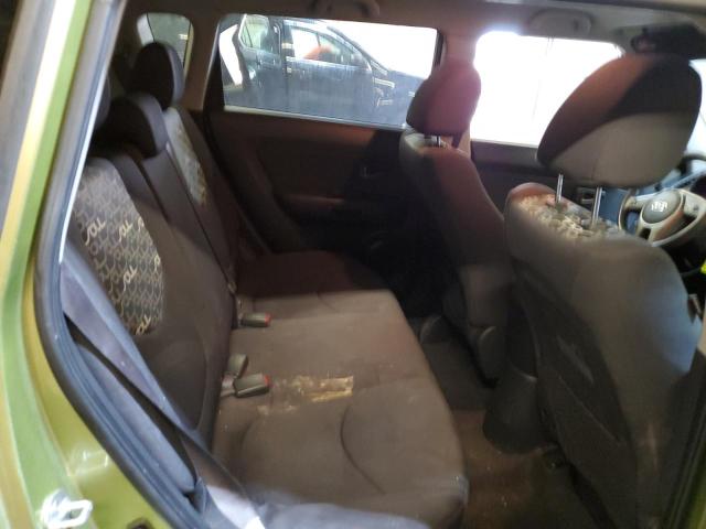 Photo 10 from auction – 2011 KIA SOUL + with VIN KNDJT2A21B7330389