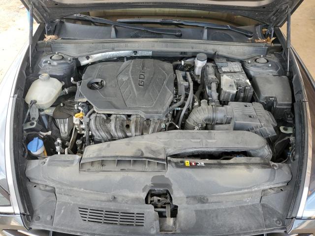 Photo 11 from auction – 2021 HYUNDAI SONATA SE with VIN 5NPEG4JA0MH068534