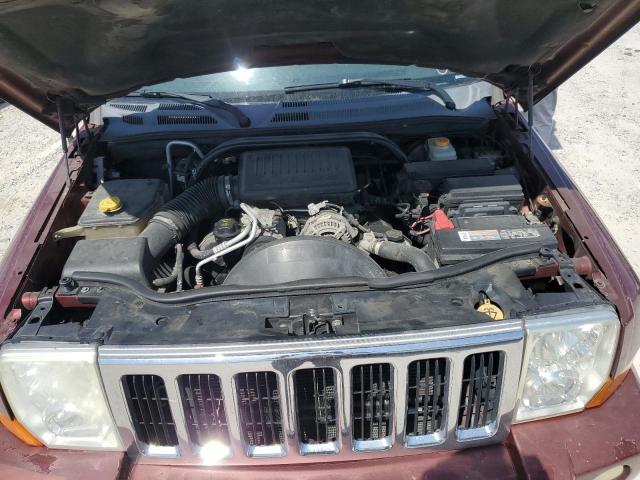 Photo 11 from auction – 2007 JEEP COMMANDER with VIN 1J8HG48N07C577604