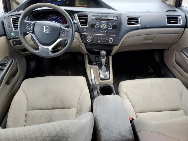 Photo 8 from auction – 2014 HONDA CIVIC LX with VIN 19XFB2F59EE030471