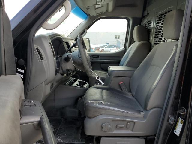 Photo 7 from auction – 2012 NISSAN NV 2500 with VIN 1N6BF0LY2CN115518
