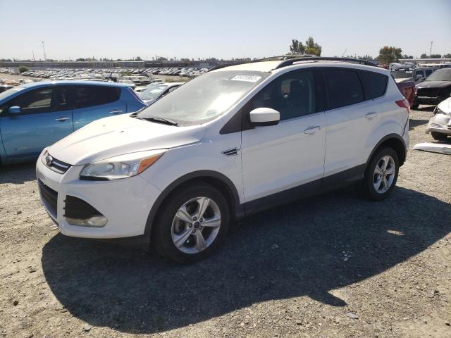 FORD ESCAPE SE 2013 with VIN 1FMCU0GX5DUD18243 - Photo from auction
