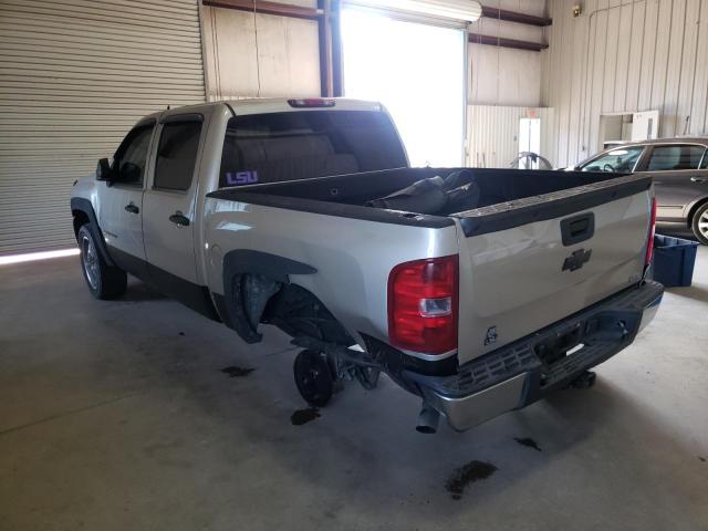 Photo 2 from auction – 2007 CHEVROLET SILVERADO with VIN 3GCEC13C87G548357