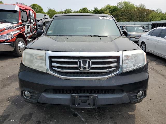 Photo 5 from auction – 2014 HONDA PILOT EXL with VIN 5FNYF4H54EB001959