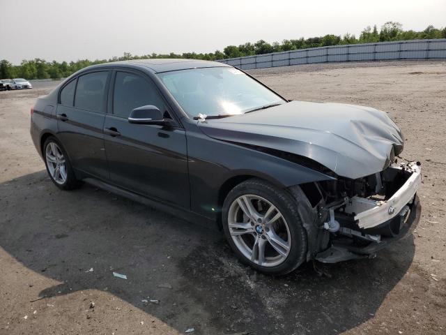 Photo 4 from auction – 2017 BMW 330 I with VIN WBA8B9G56HNT89743