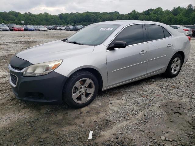 CHEVROLET MALIBU LS 2015 with VIN 1G11B5SL1FF153990 - Photo from auction